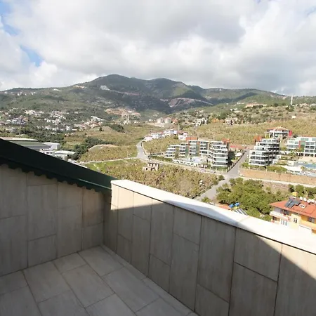 Panorama C I شقة ألانيا